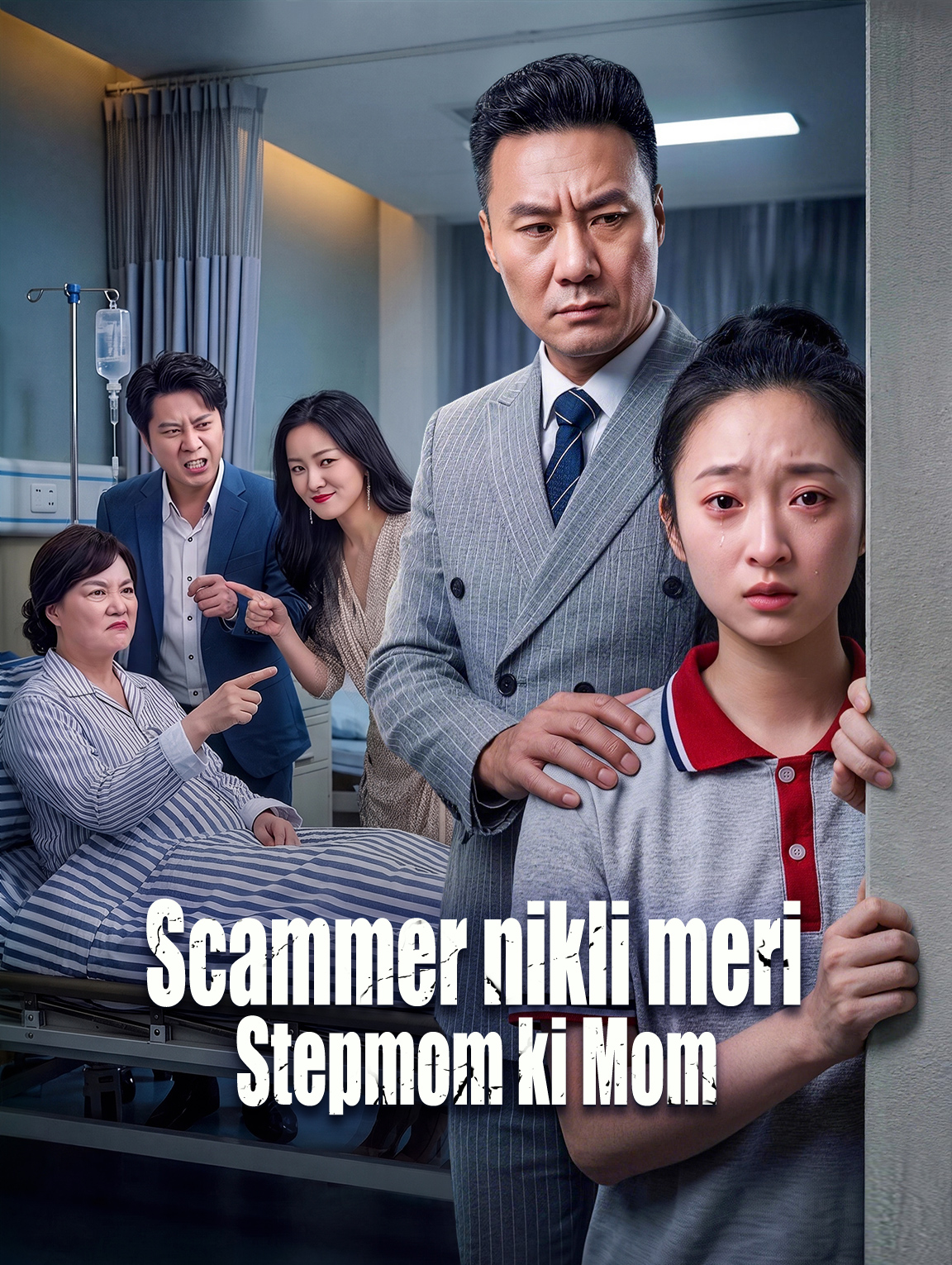 Scammer nikli meri Stepmom ki Mom