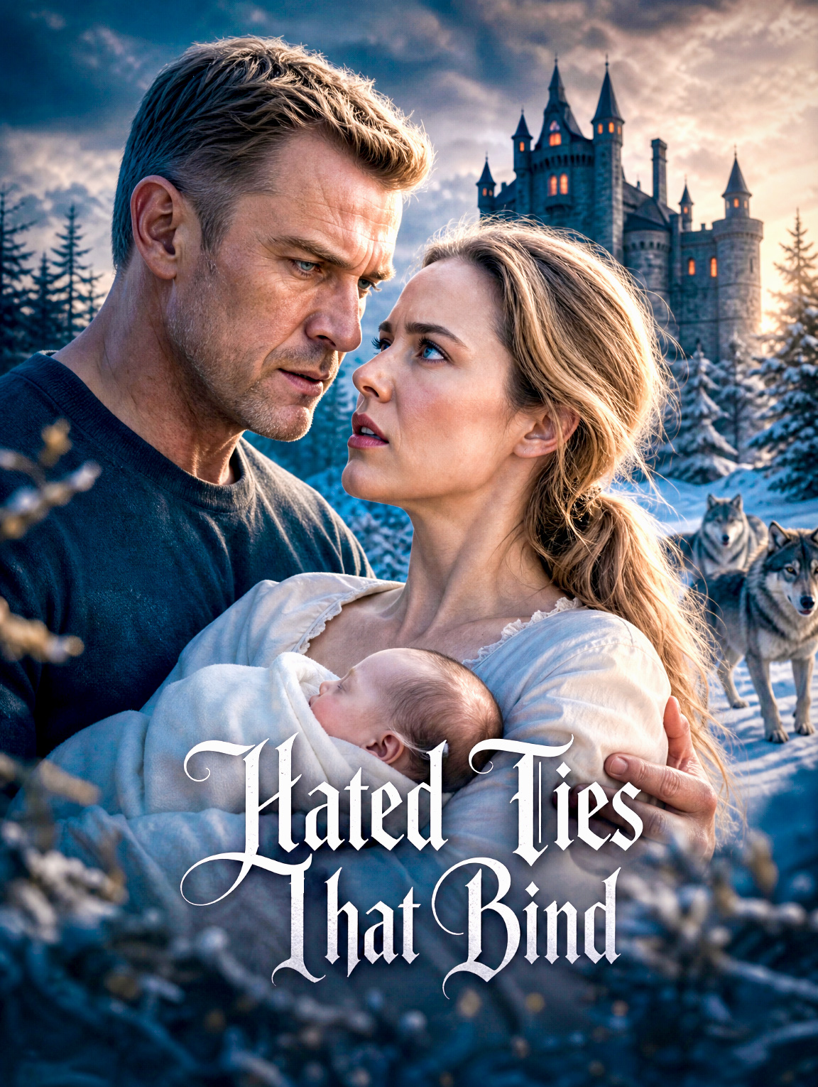 Drama China Hated Ties That Bind sub Indo - poster
