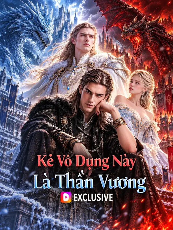 Kẻ Vô Dụng Này Là Thần Vương