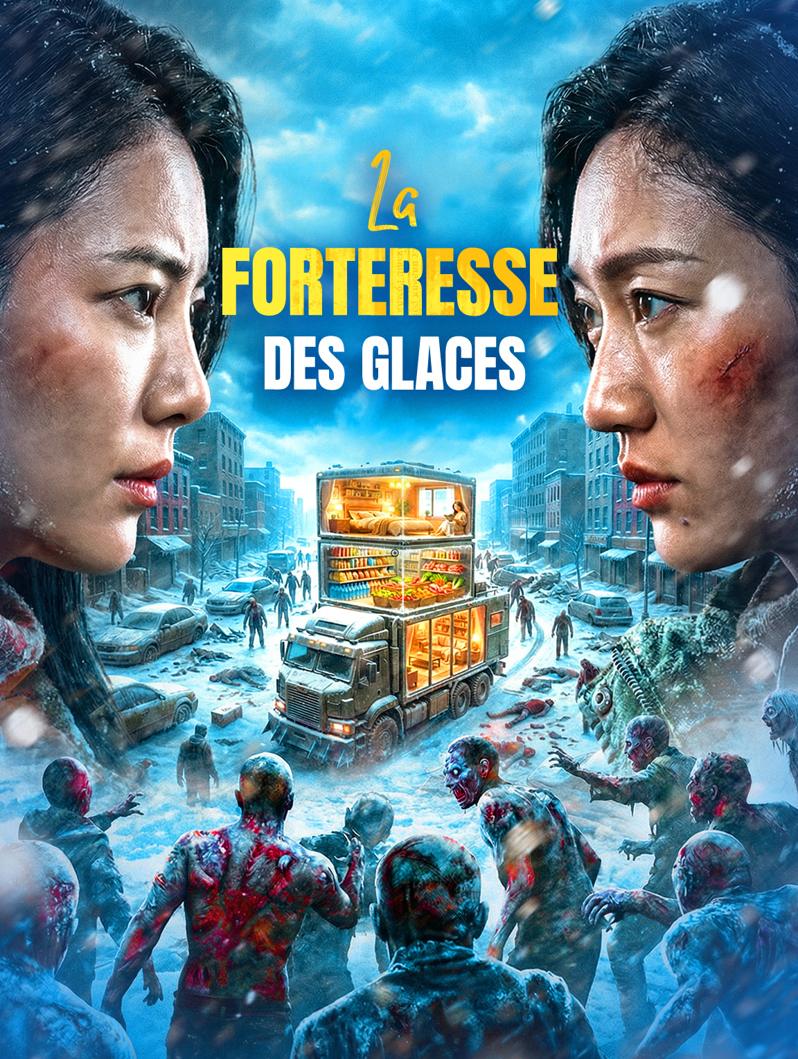La Forteresse des Glaces