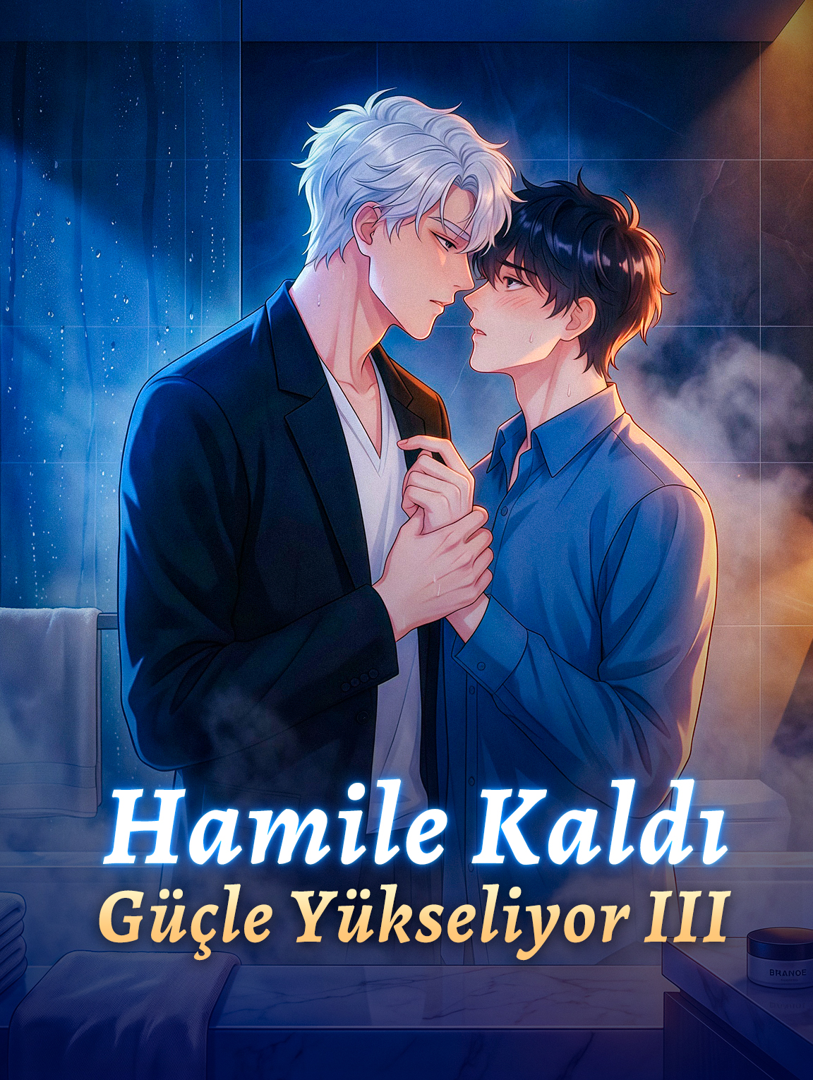 Hamile Kaldı, Güçle Yükseliyor III