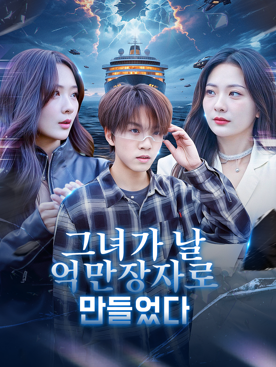 그녀가 날 억만장자로 만들었다