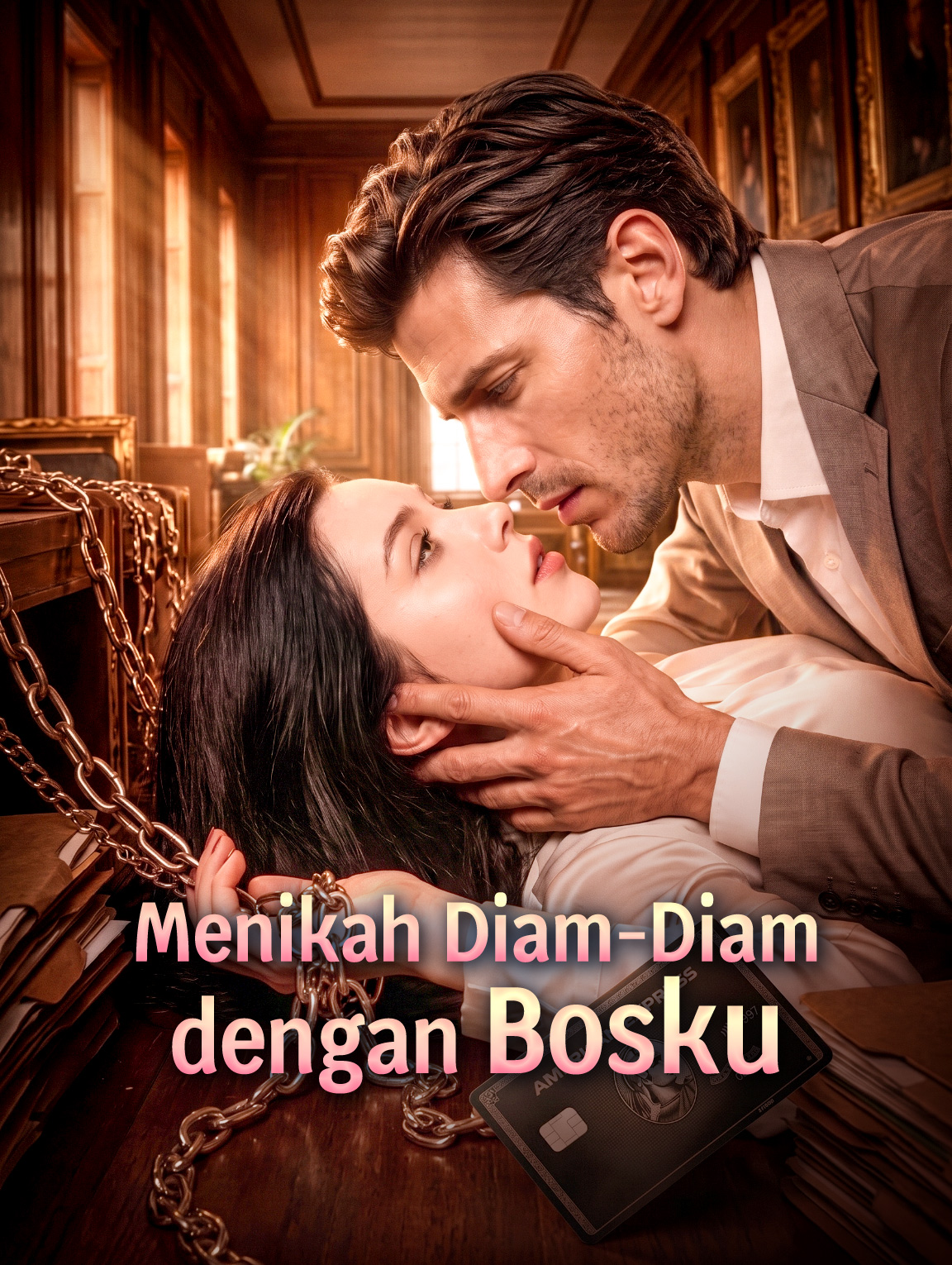 Menikah Diam-Diam dengan Bosku