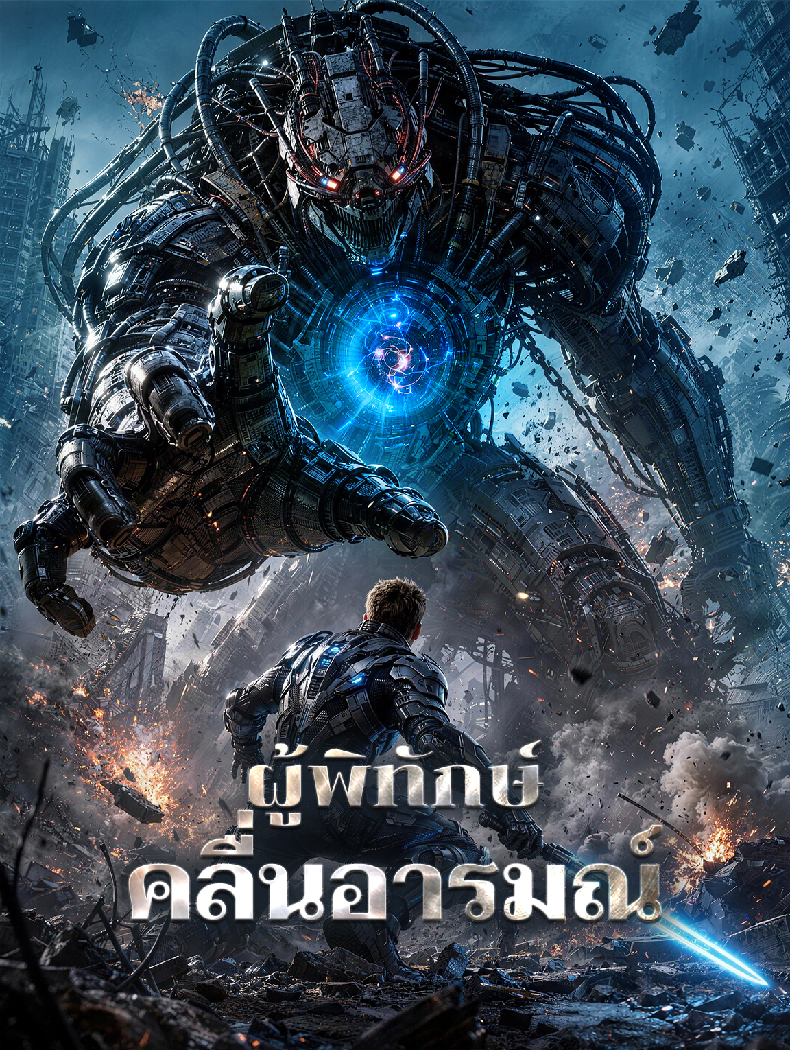 ผู้พิทักษ์ คลื่นอารมณ์