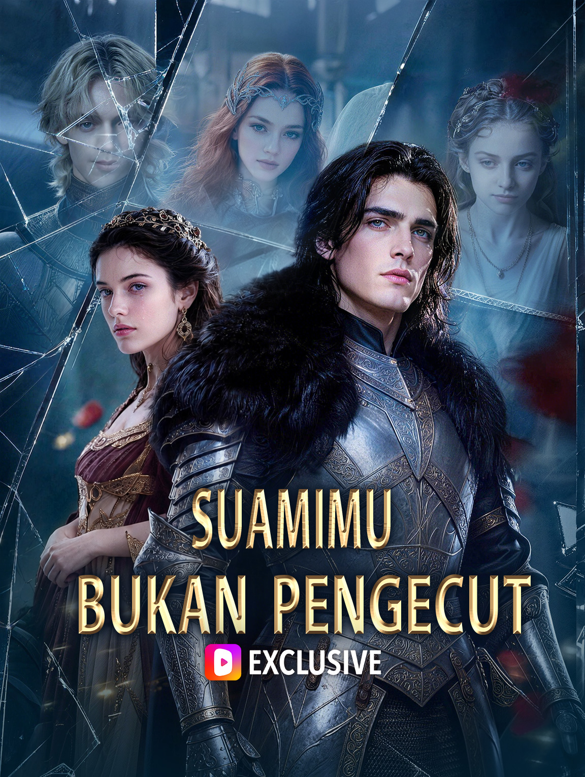 Suamimu Bukan Pengecut