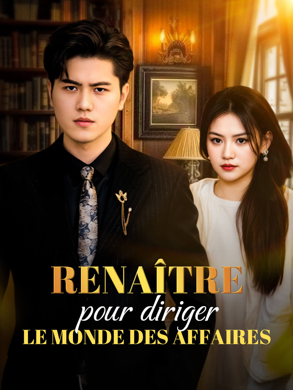 Renaître pour diriger le monde des affaires