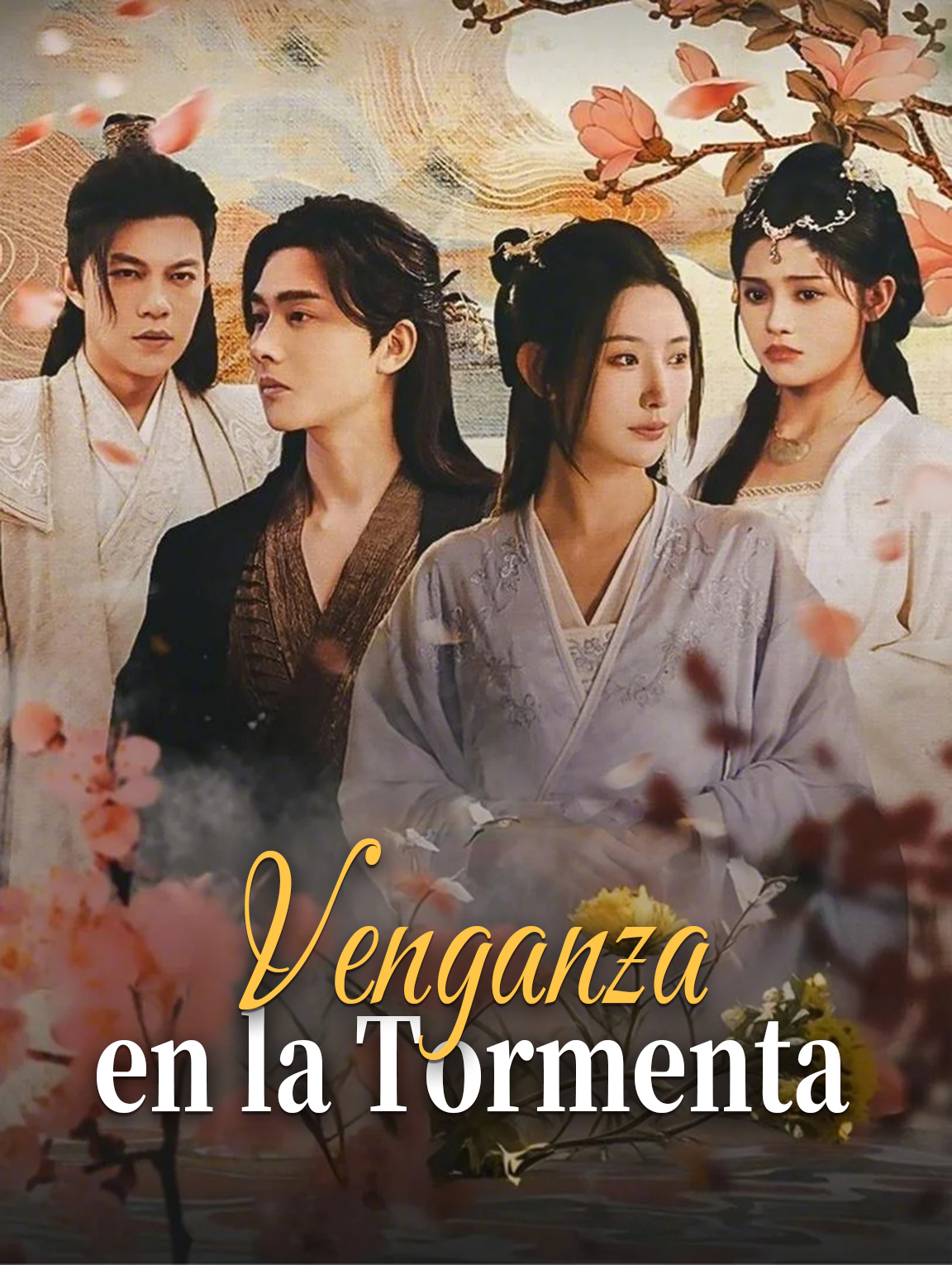 Venganza en la Tormenta