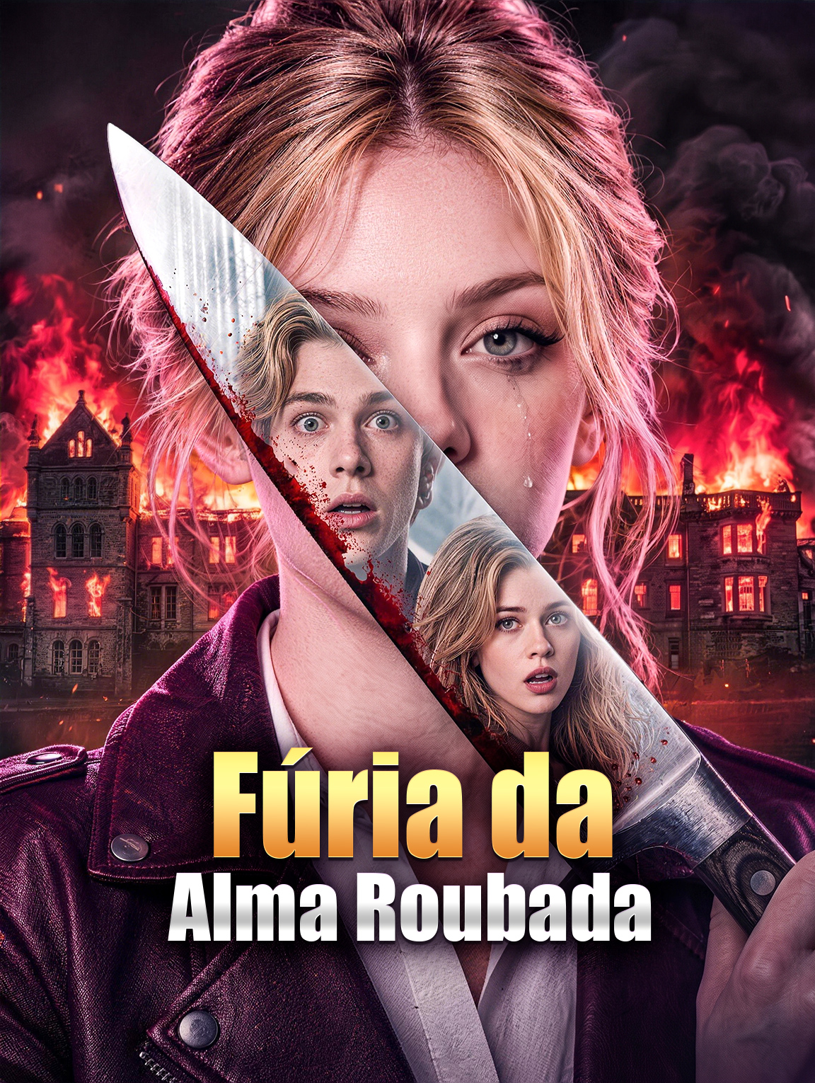 Fúria da Alma Roubada