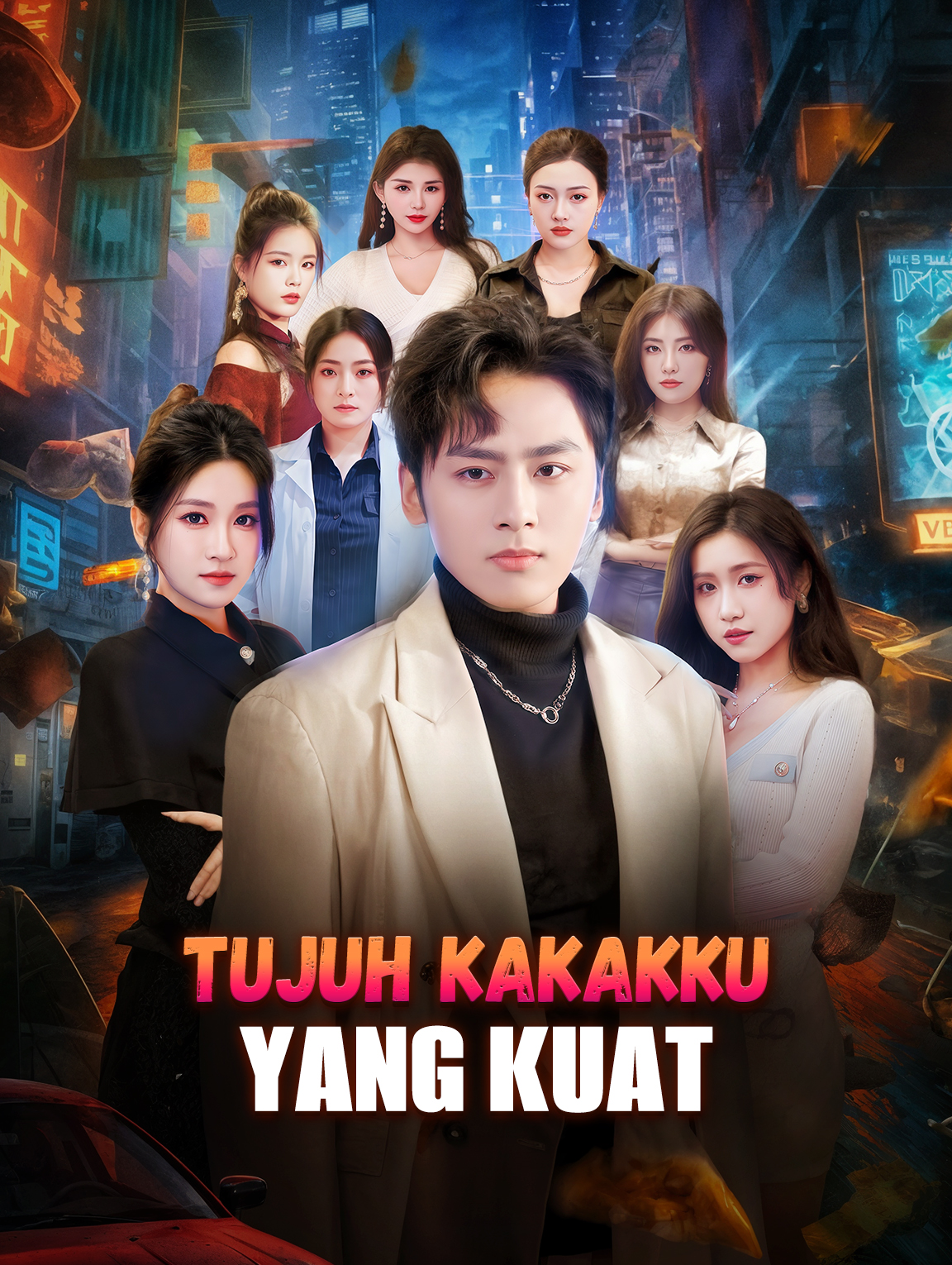 Tujuh Kakakku yang Kuat