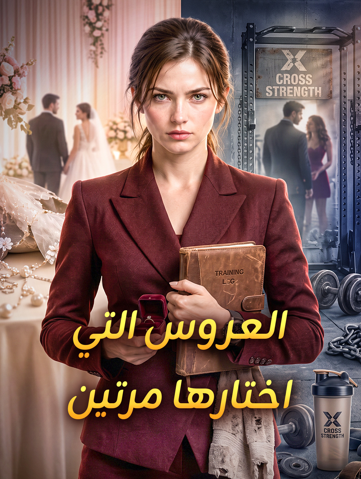 العروس التي اختارها مرتين