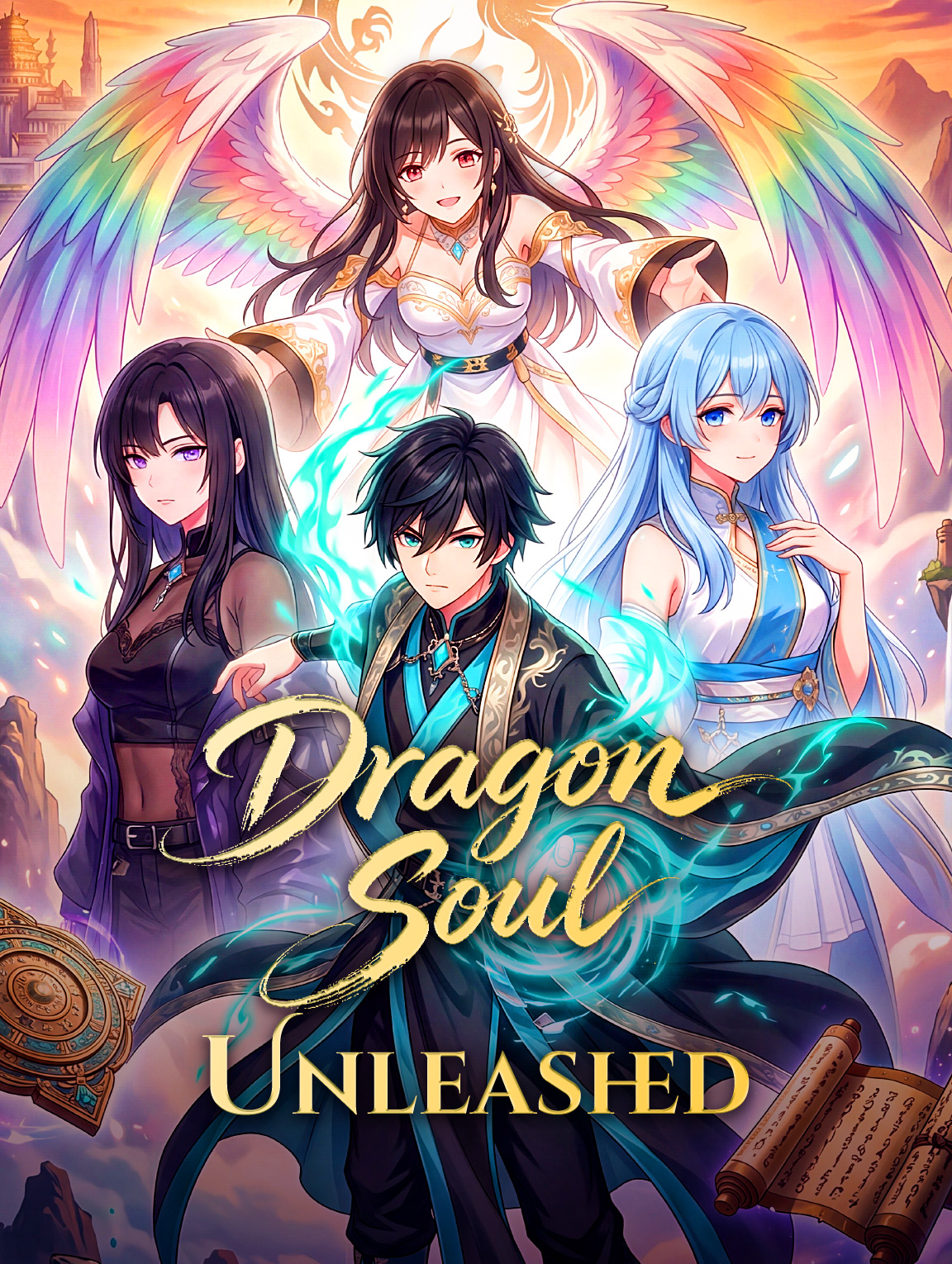 Dragon Soul Unleashed