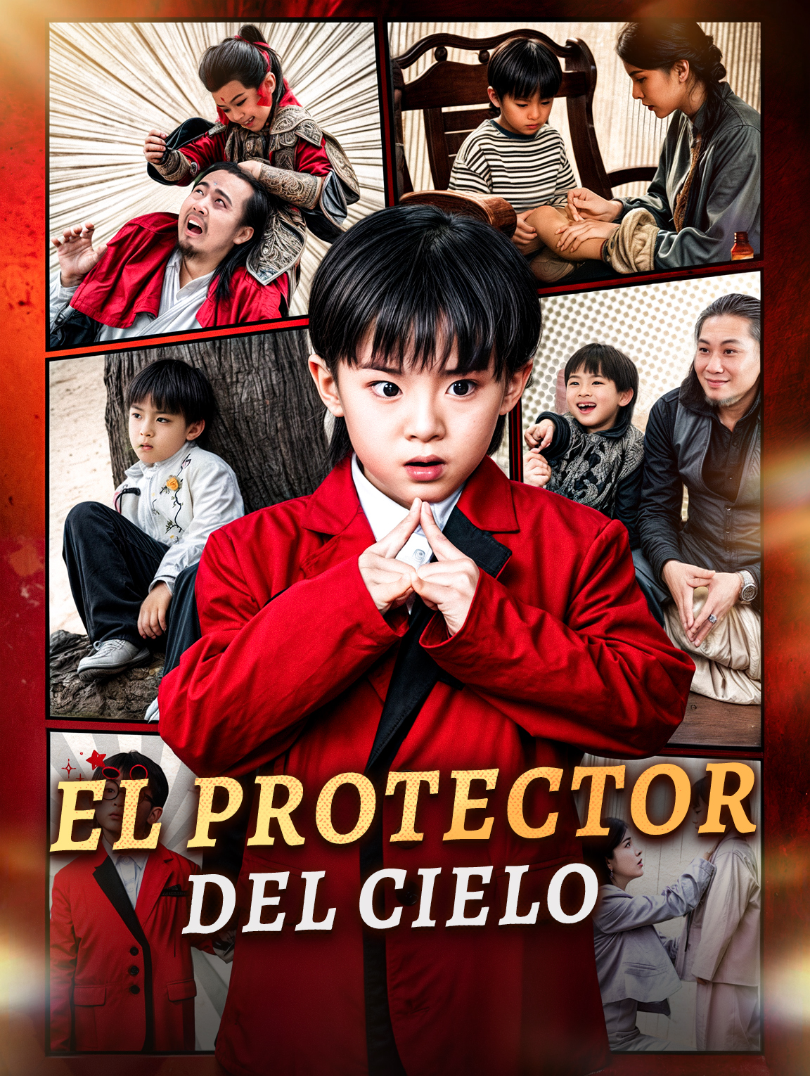 El Protector del Cielo