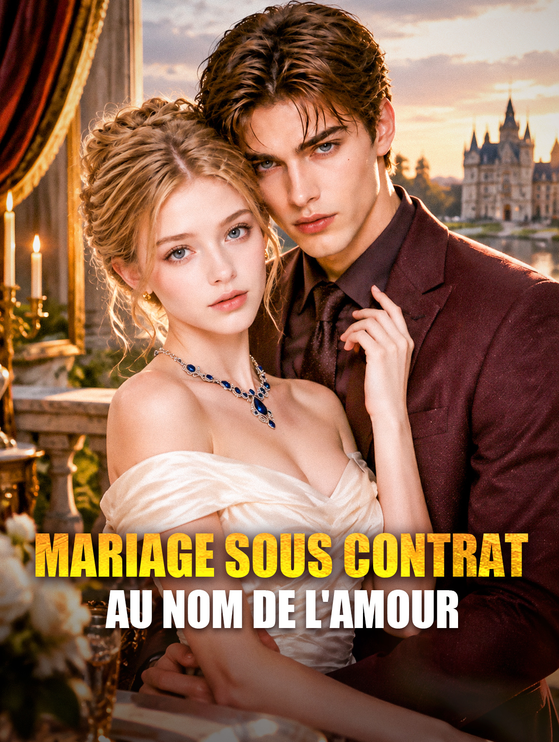 Mariage sous contrat au nom de l'Amour
