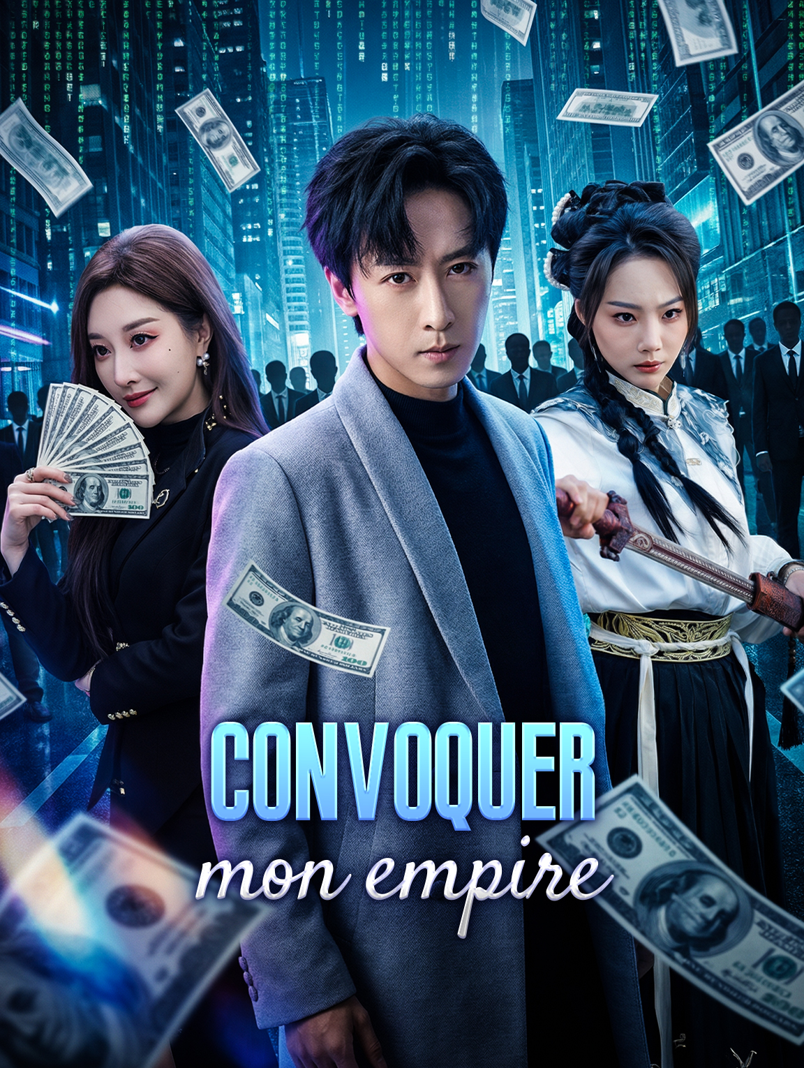 Convoquer mon empire