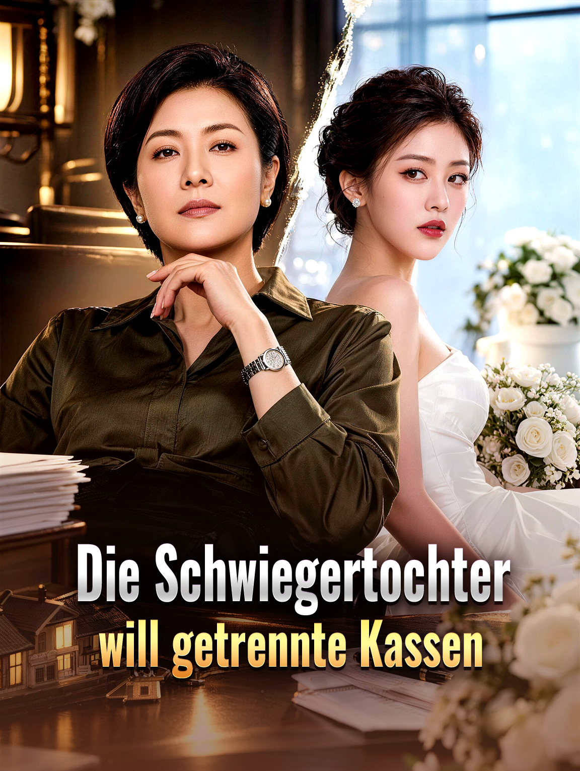 Die Schwiegertochter will getrennte Kassen