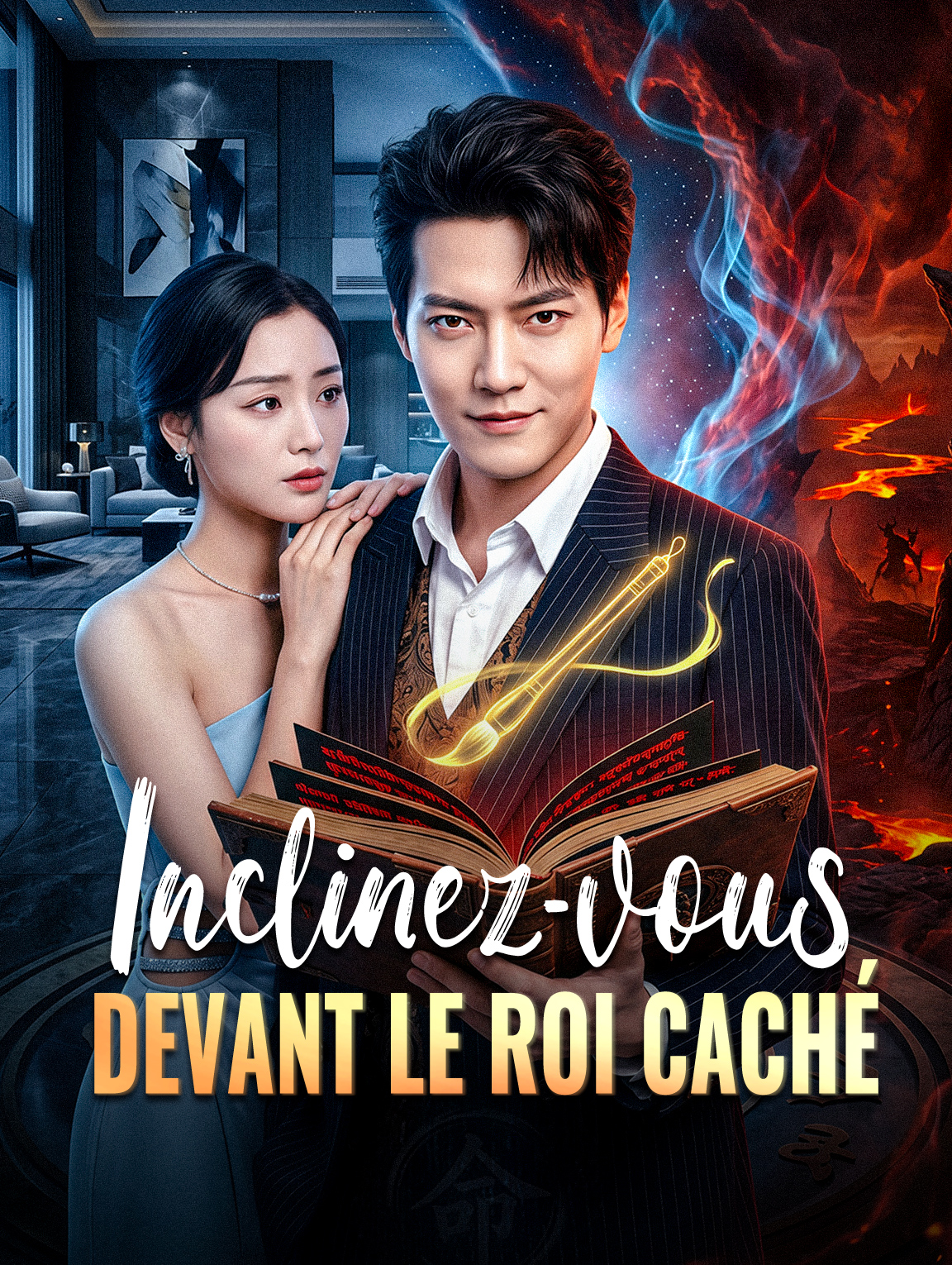 Inclinez-vous devant le roi caché