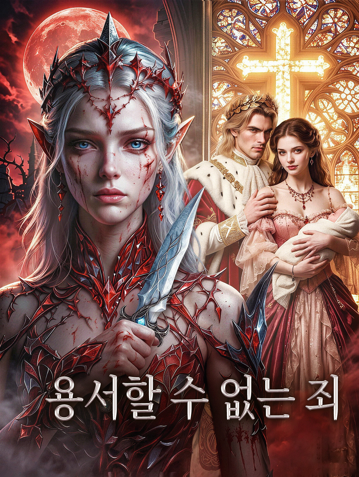 용서할 수 없는 죄