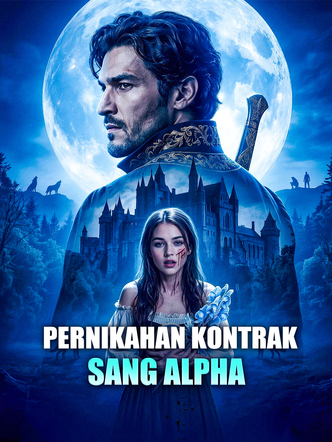 Pernikahan Kontrak Sang Alpha