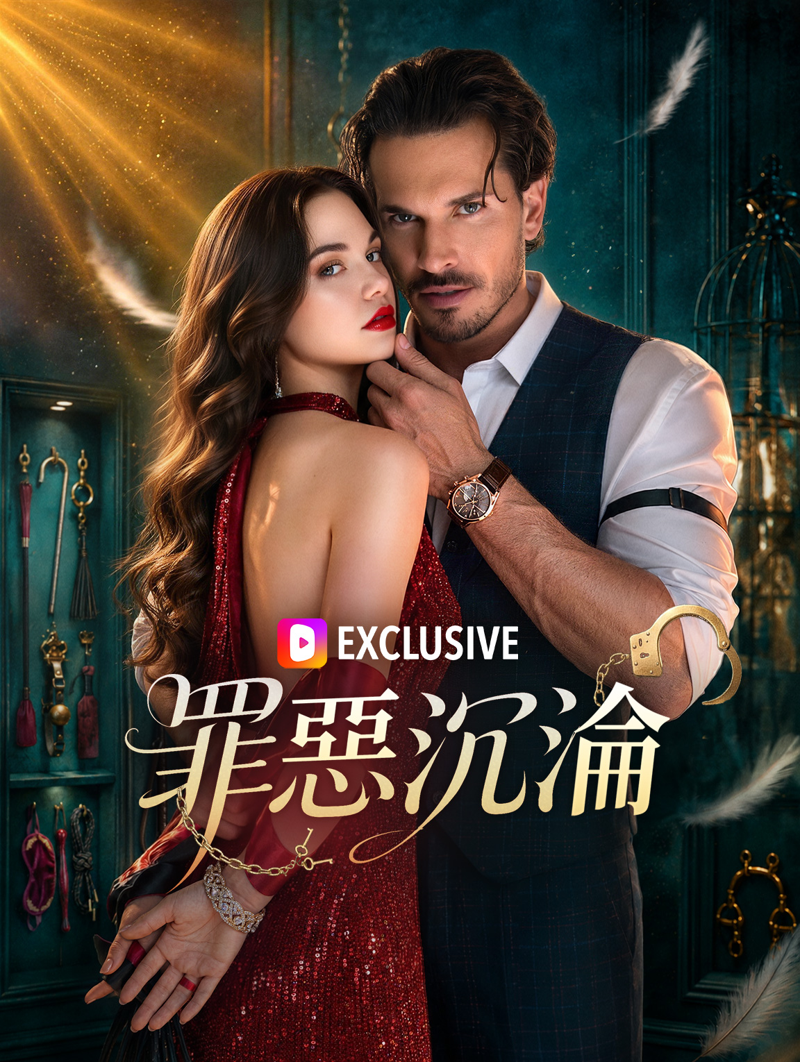 罪惡沉淪 poster