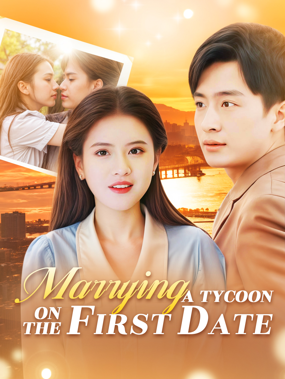 Marrying A Tycoon on the First Date