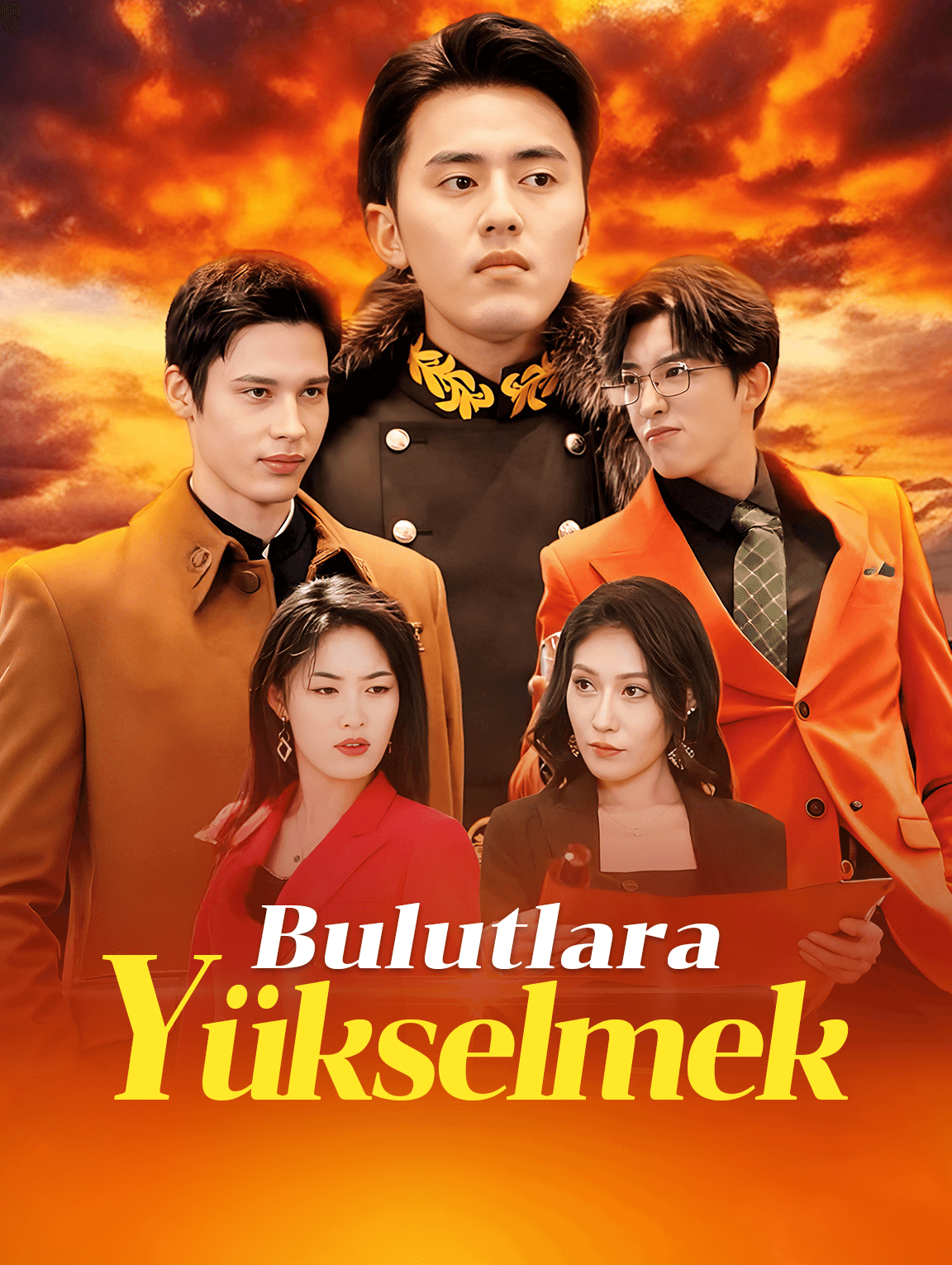 Bulutlara Yükselmek