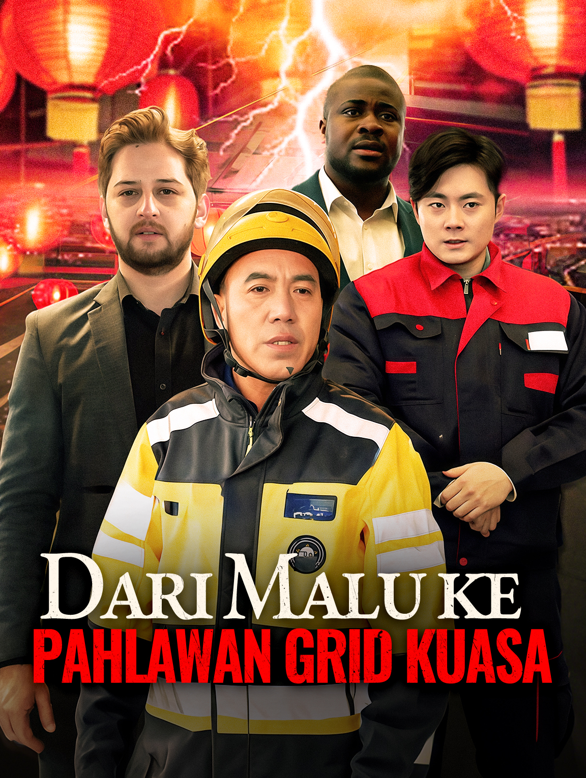 Dari Malu ke Pahlawan Grid Kuasa