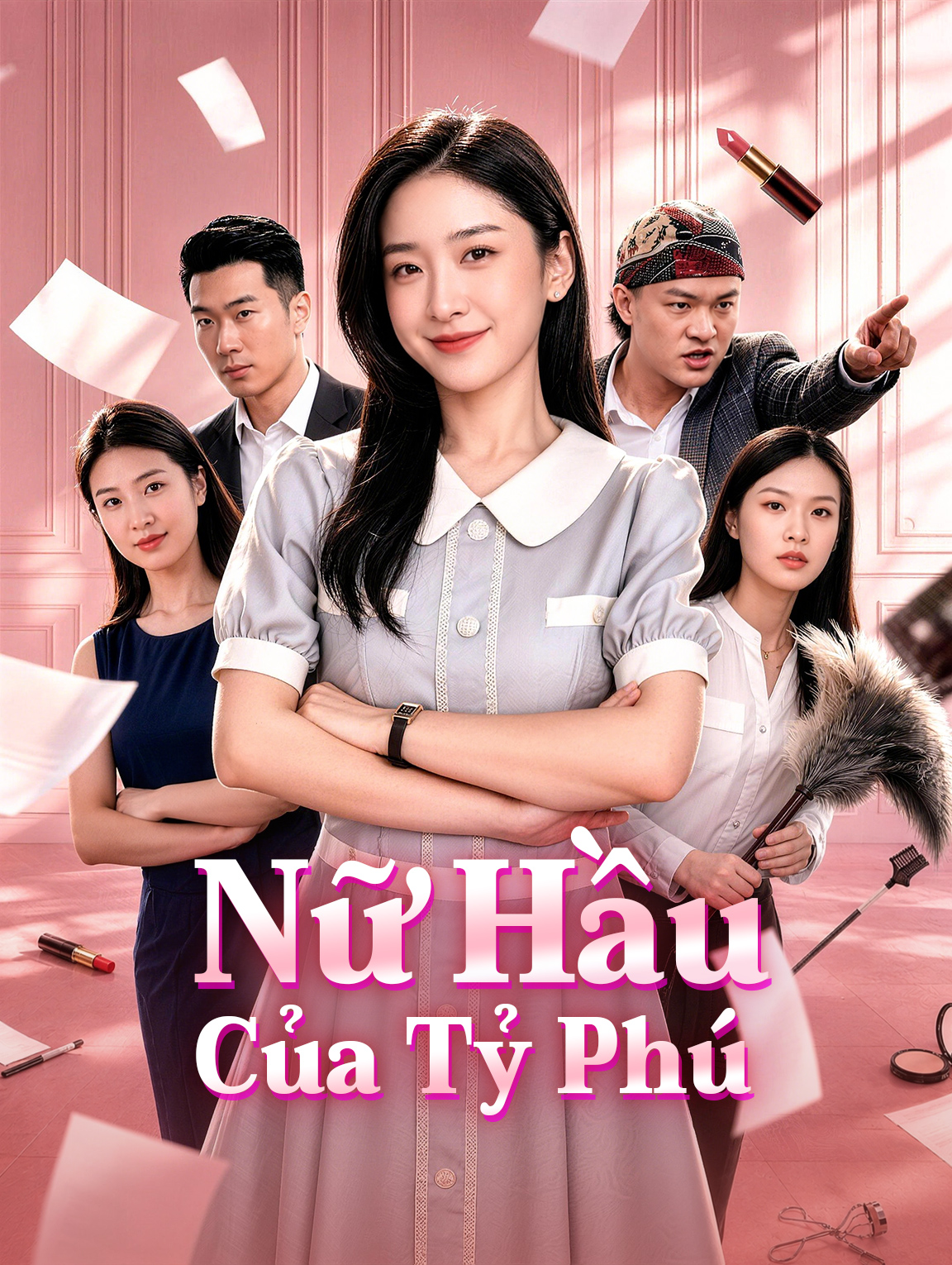 Nữ Hầu Của Tỷ Phú
