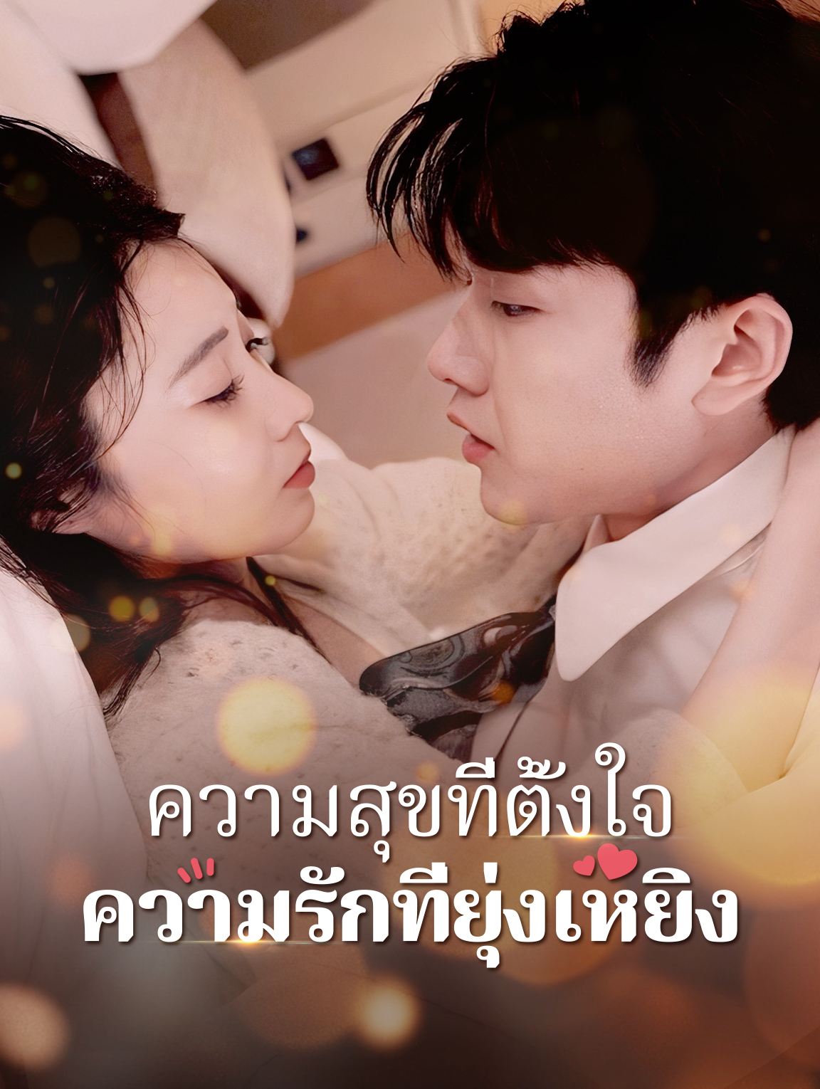 ความสุขที่ตั้งใจ: ความรักที่ยุ่งเหยิง