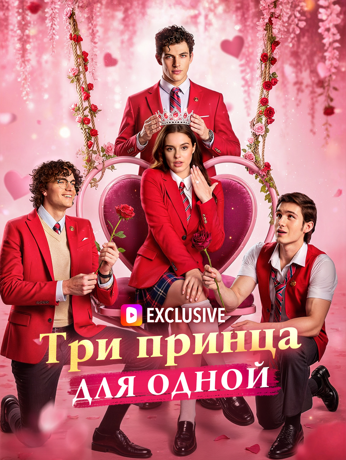 Три принца для одной