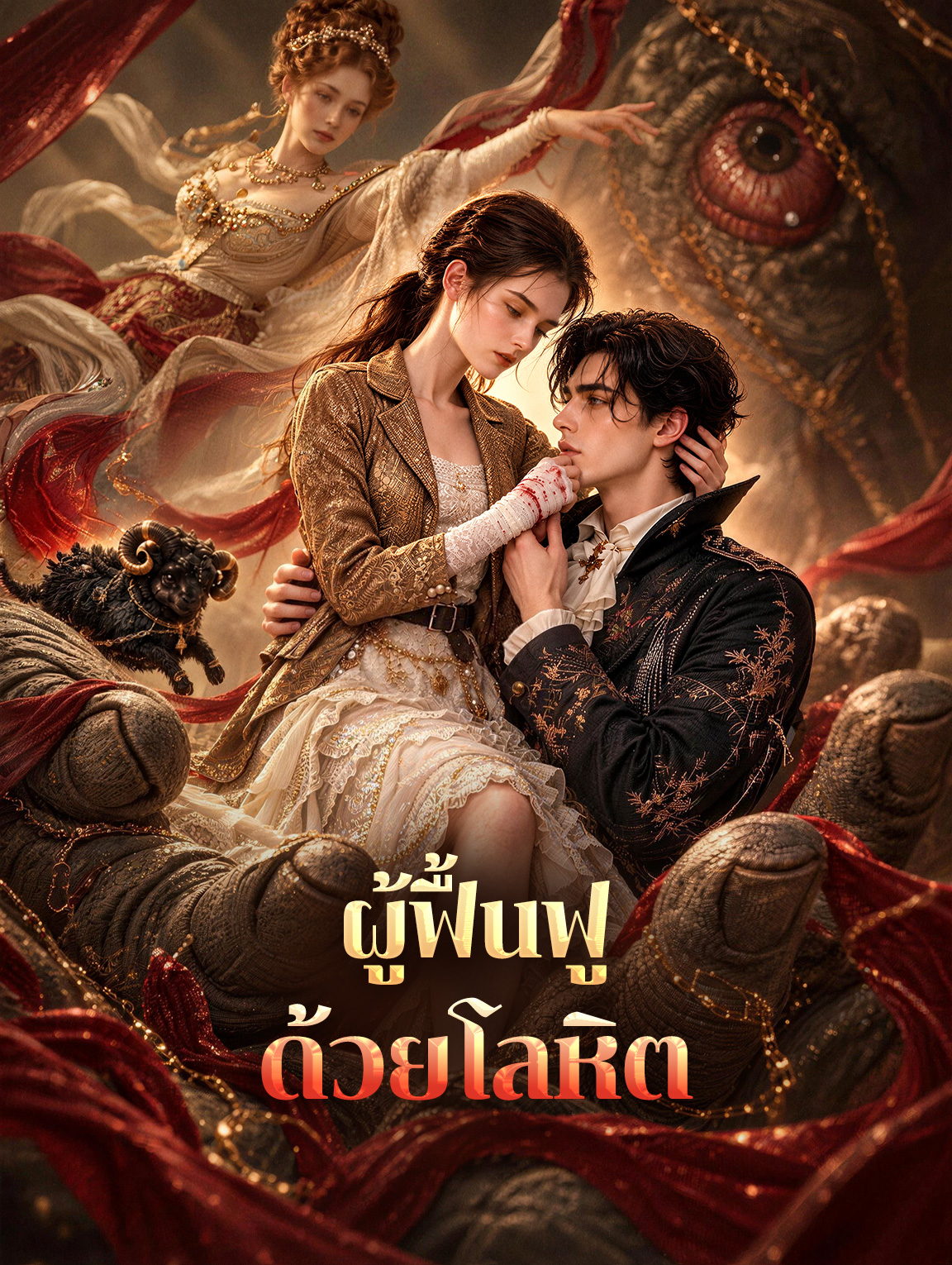 ผู้ฟื้นฟูด้วยโลหิต