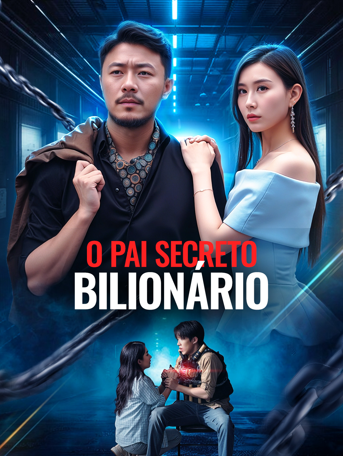 O Pai Secreto Bilionário