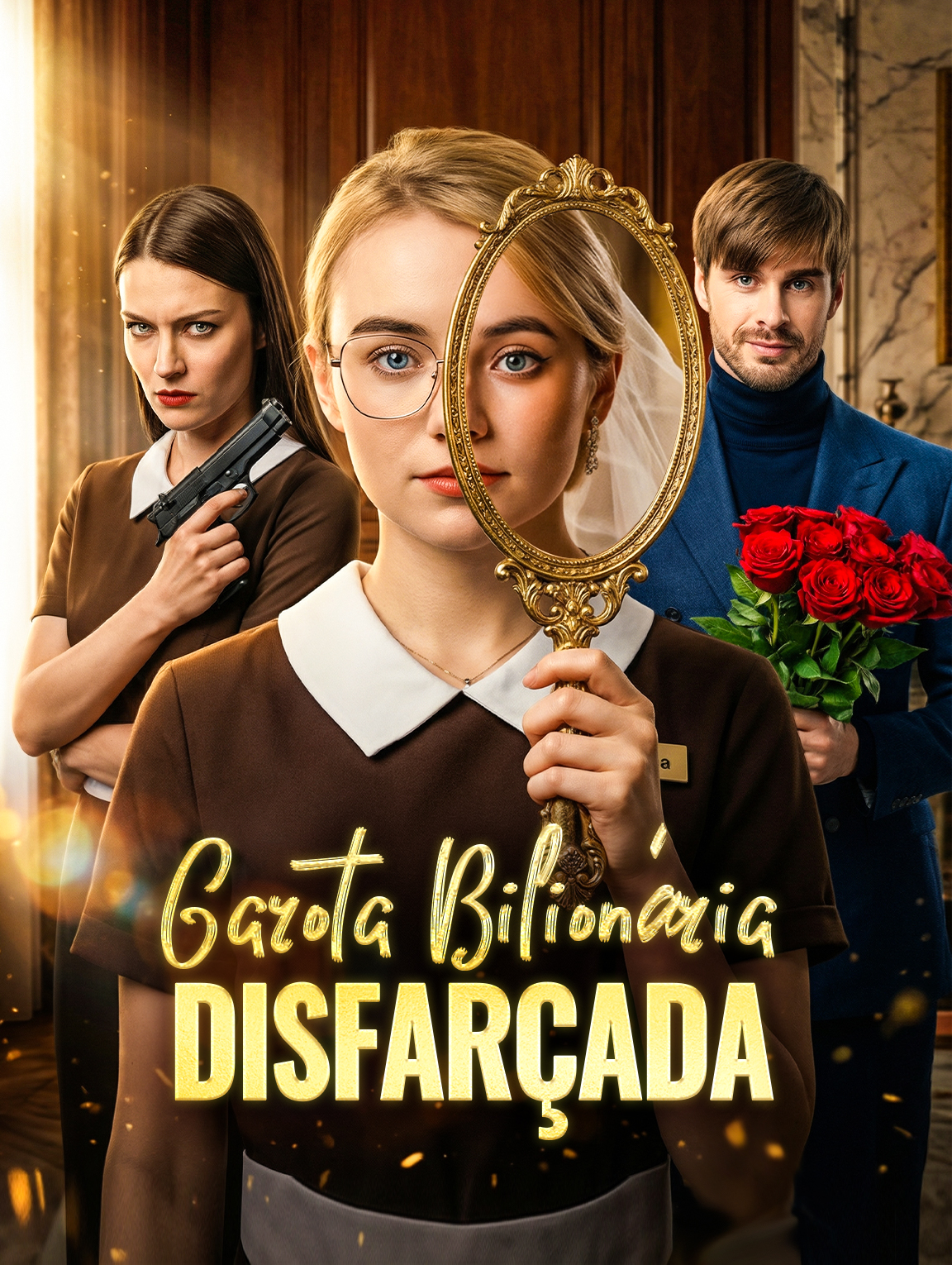 Garota Bilionária Disfarçada