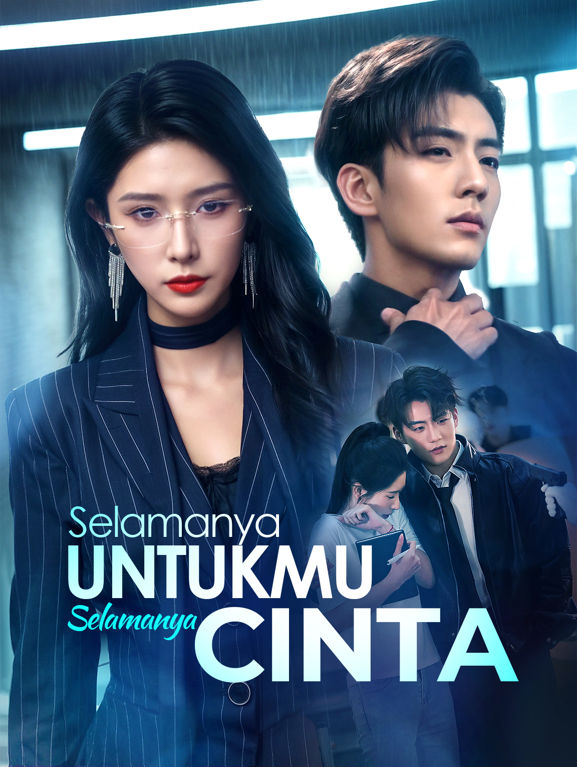 Selamanya Untukmu, Selamanya Cinta