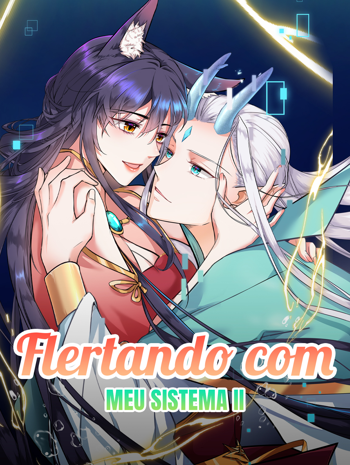 Flertando com Meu Sistema II