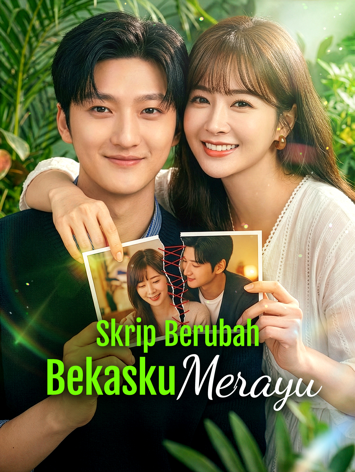Skrip Berubah, Bekasku Merayu