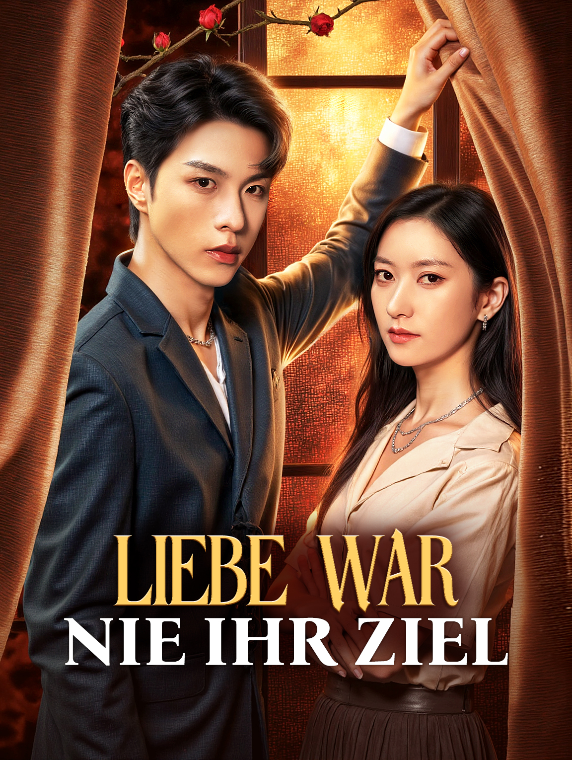 Liebe war nie ihr Ziel