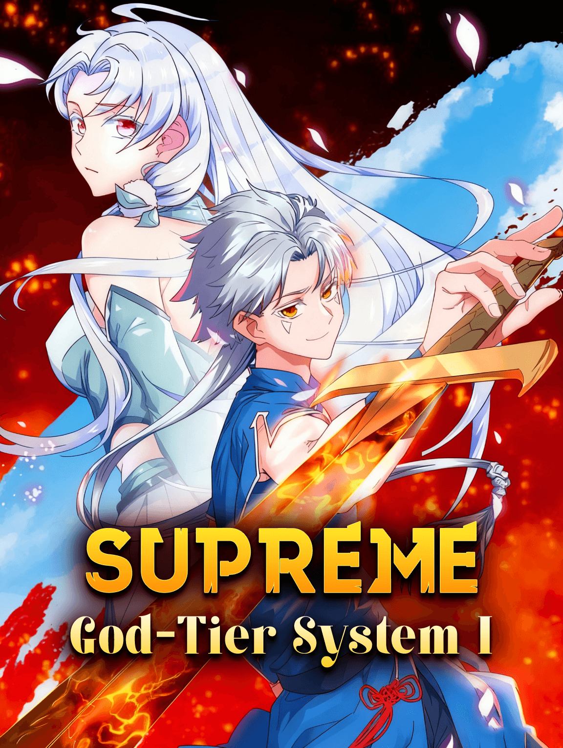Supreme God-Tier System I