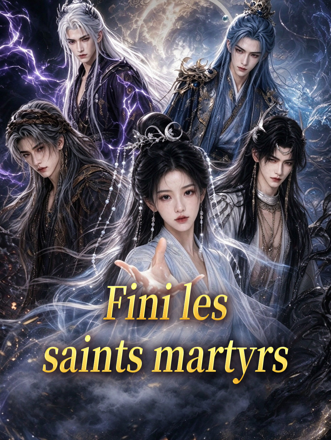 Fini les saints martyrs
