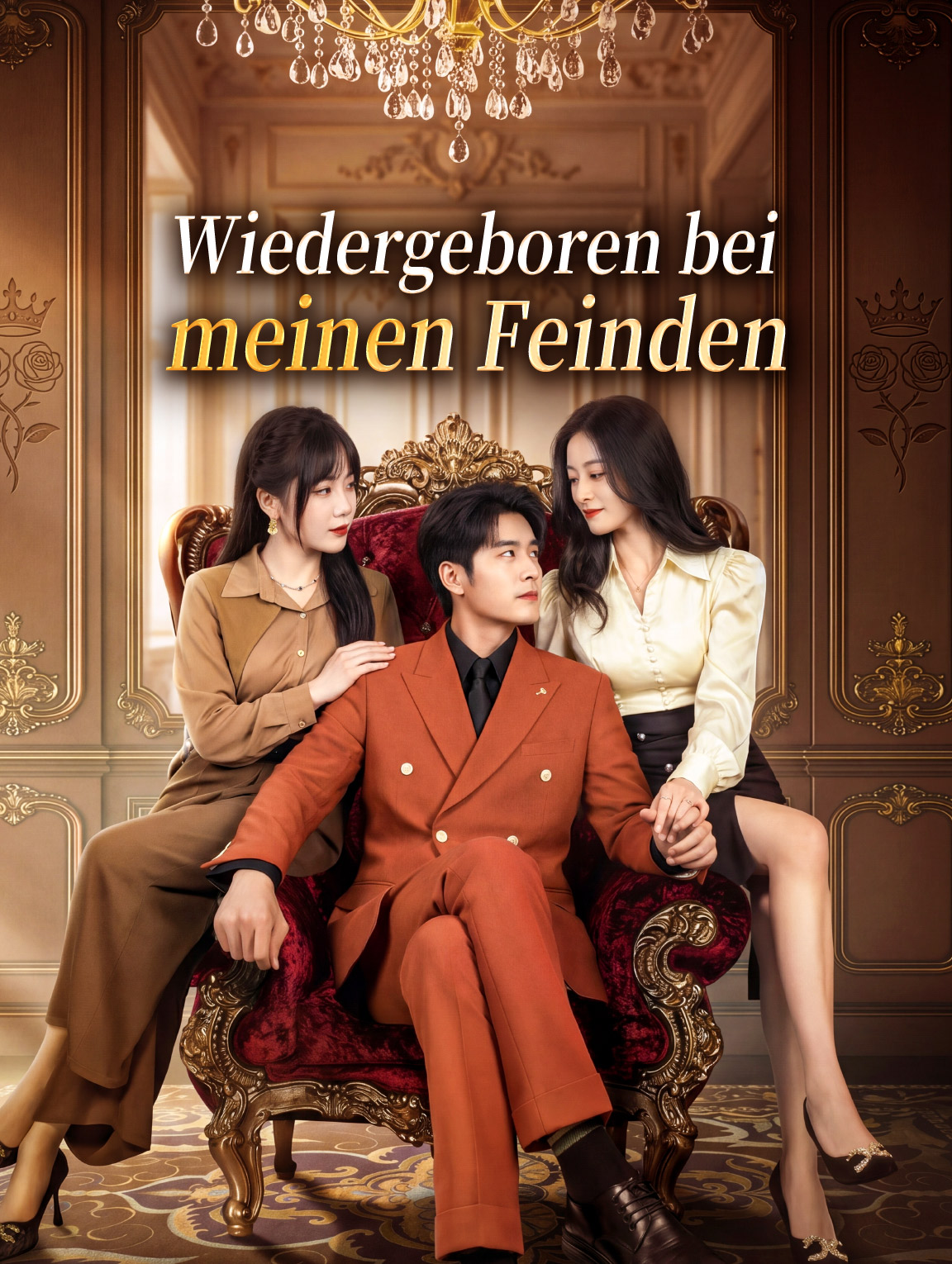 Wiedergeboren bei meinen Feinden