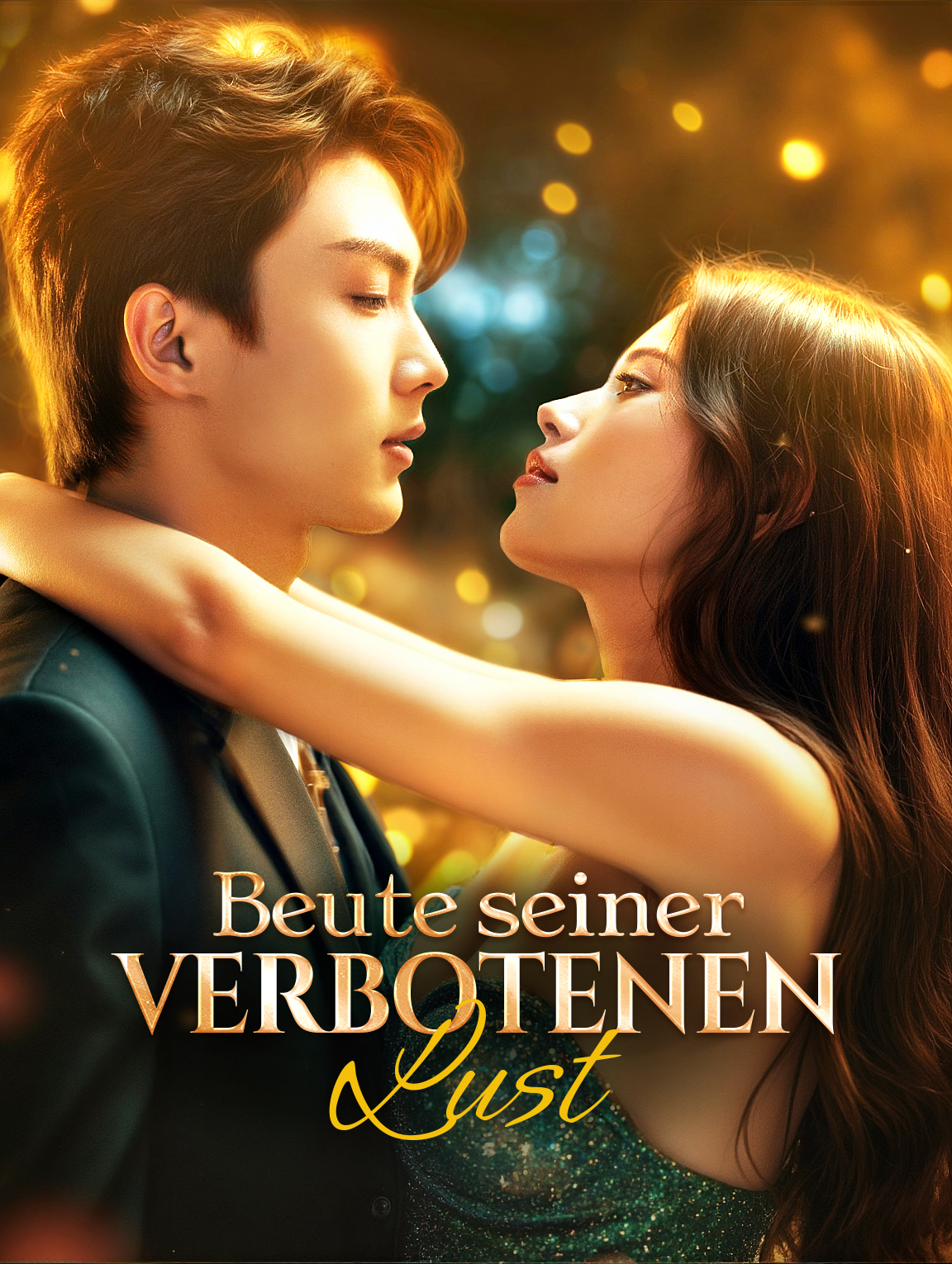 Beute seiner verbotenen Lust