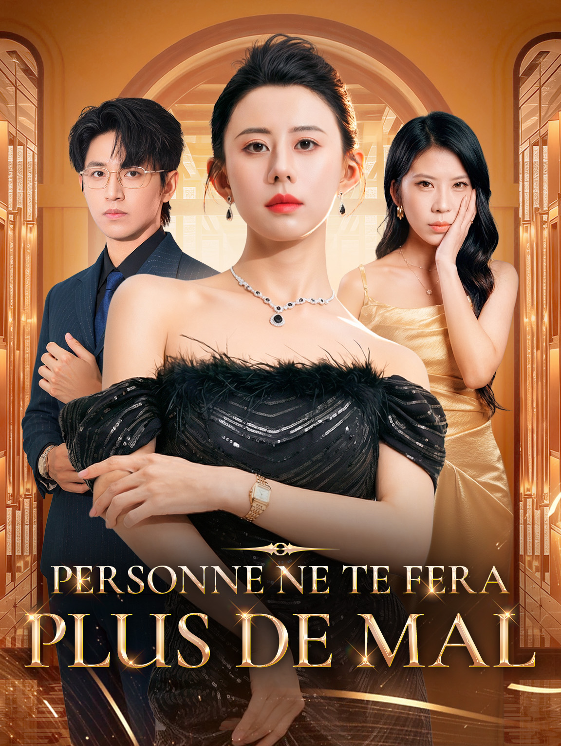 Personne ne te fera plus de mal