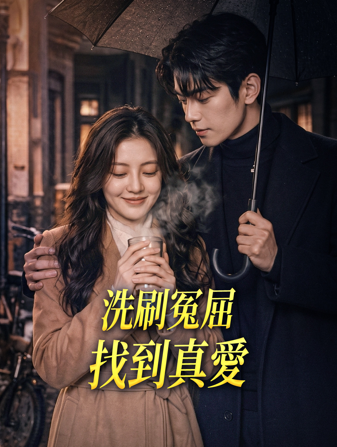 洗刷冤屈，找到真愛