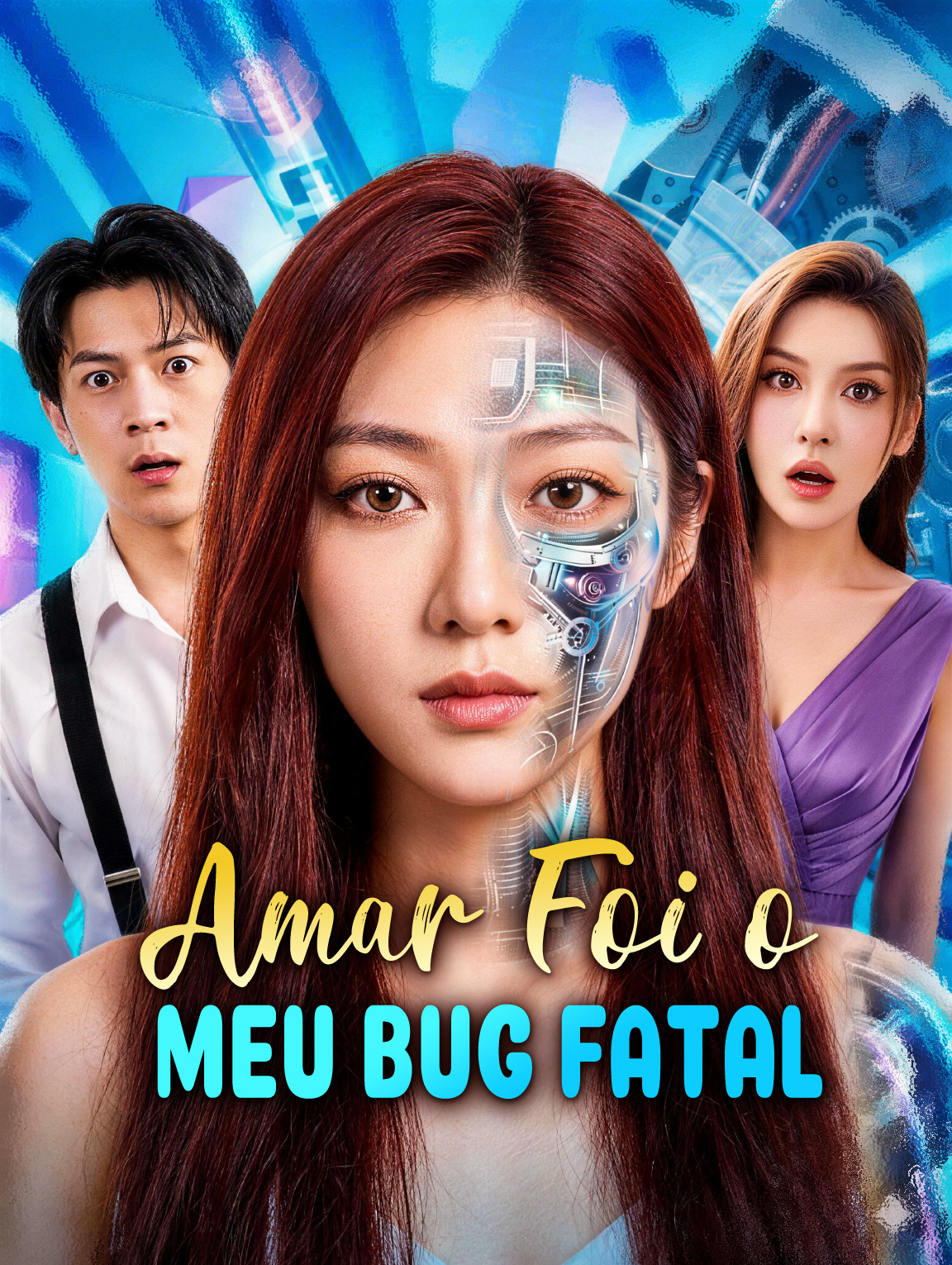 Amar Foi o Meu Bug Fatal