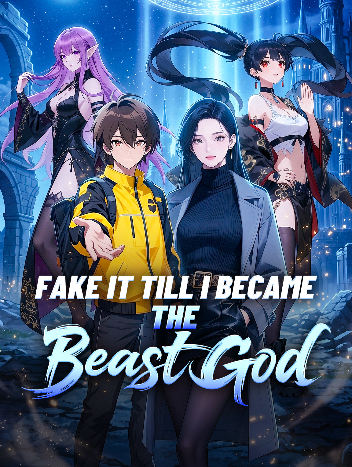 Fake It Till I Became the Beast God