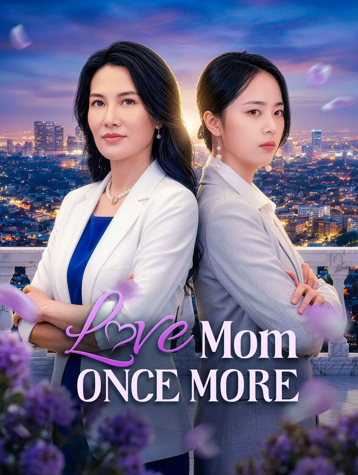 Love Mom Once More