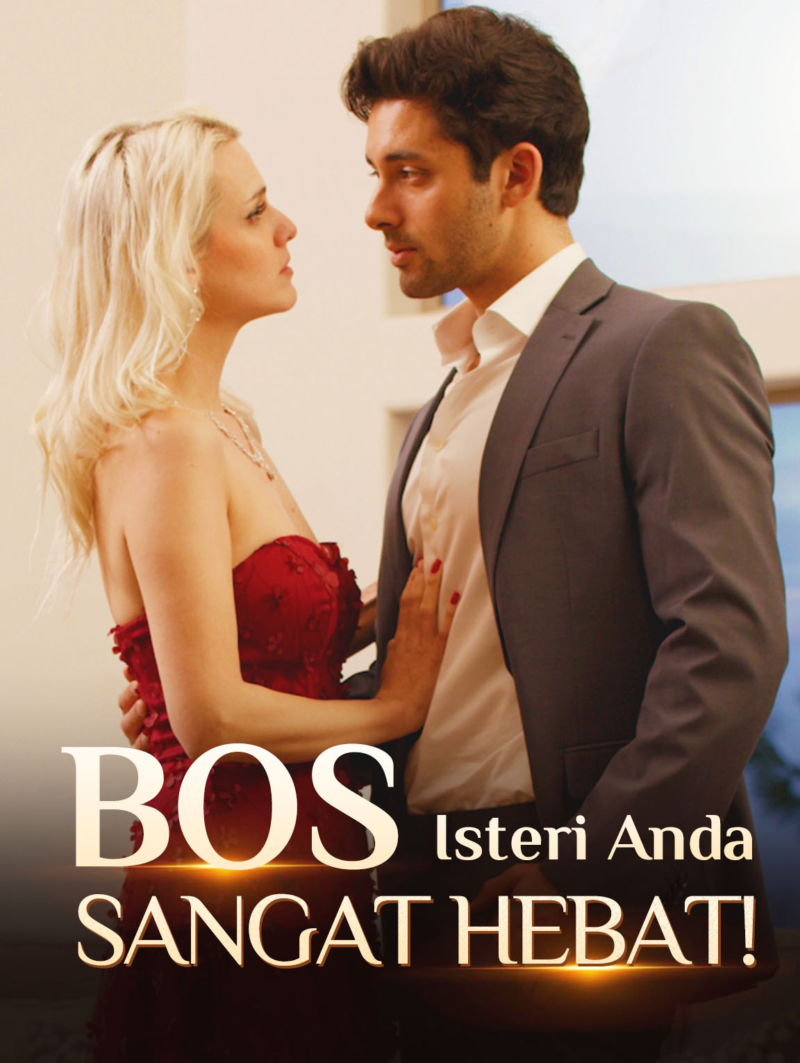 Bos, Isteri Anda Sangat Hebat!