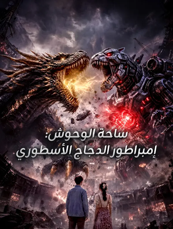 مشاهدة مسلسل ساحة الوحوش: إمبراطور الدجاج الأسطوري مترجم كامل HD