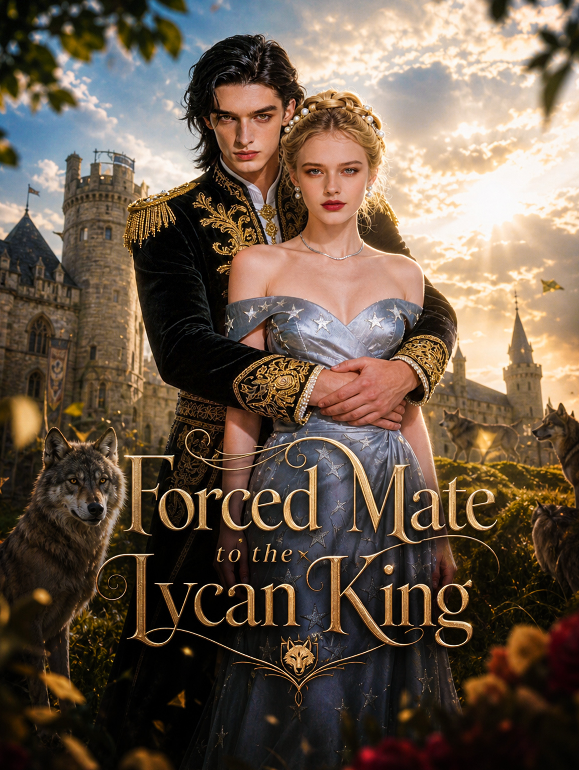 Forced Mate to the Lycan King