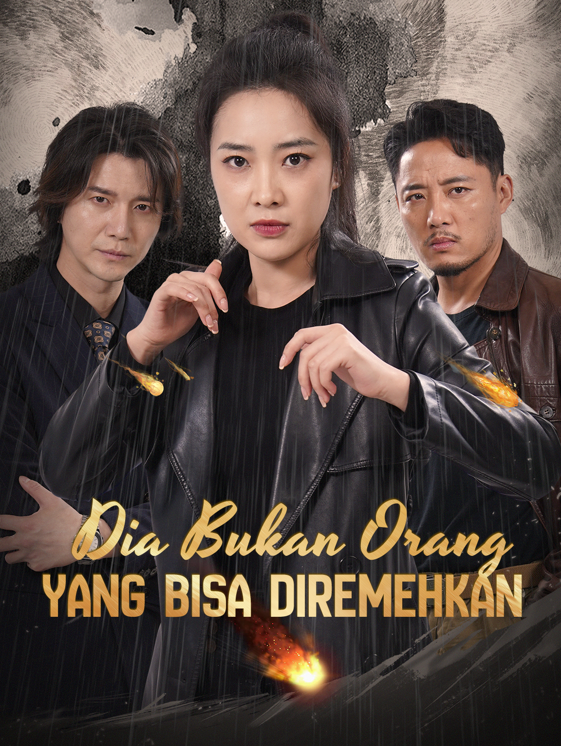 Dia Bukan Orang yang Bisa Diremehkan