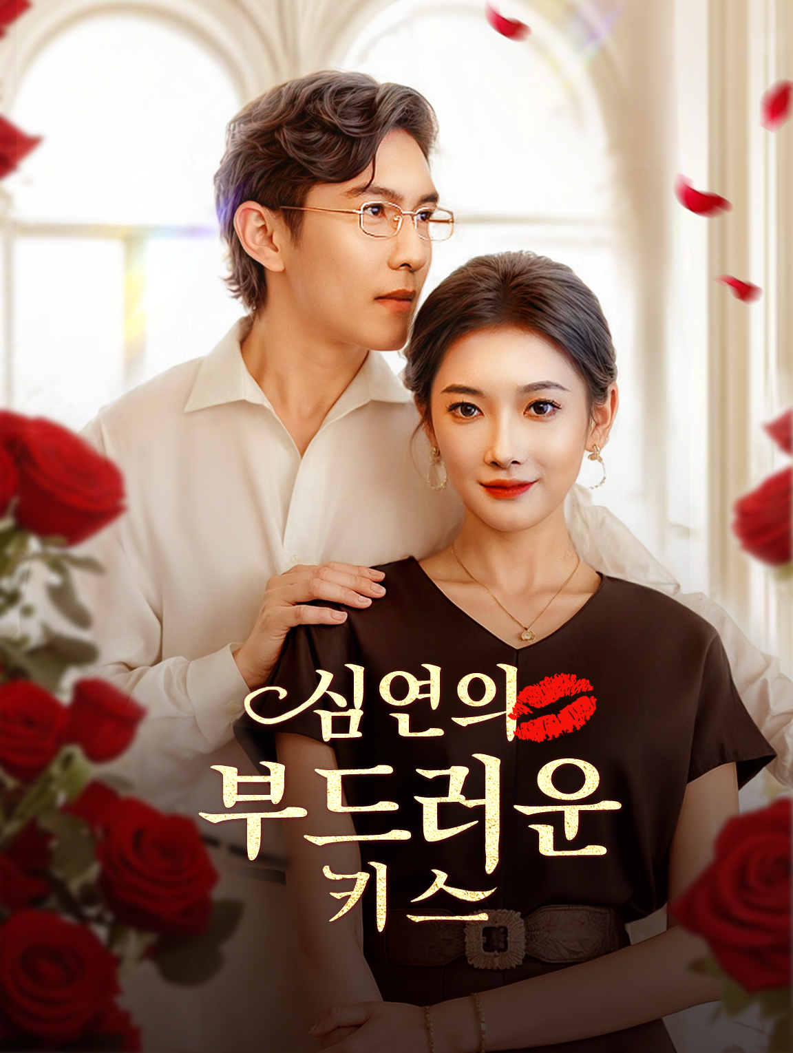 심연의 부드러운 키스